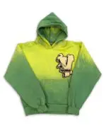 Vertabrae Moss Request Green Hoodie