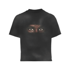 Vertabrae Vert Thug T-shirt Black