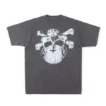 Vertabrae Black Skelton T-shirt - Image 2