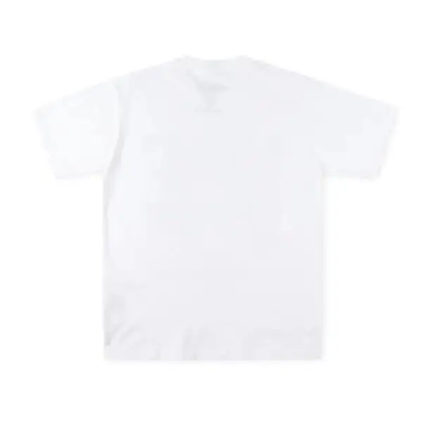 Vertabrae Nothing Without It Printed T-shirt White Color - Image 2