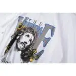 Vertabrae Nothing Without It Printed T-shirt White Color - Image 3